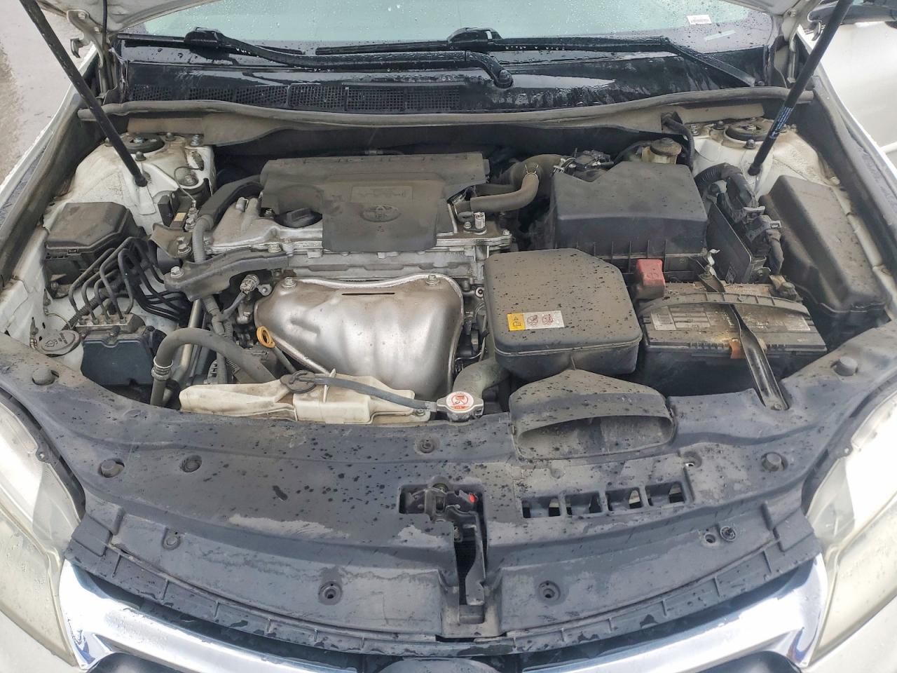 2017 TOYOTA CAMRY