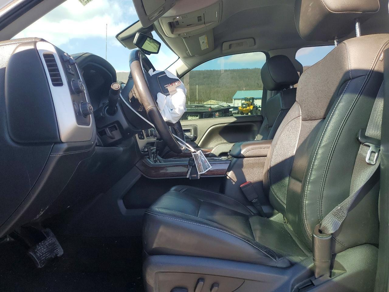 2015 GMC Sierra