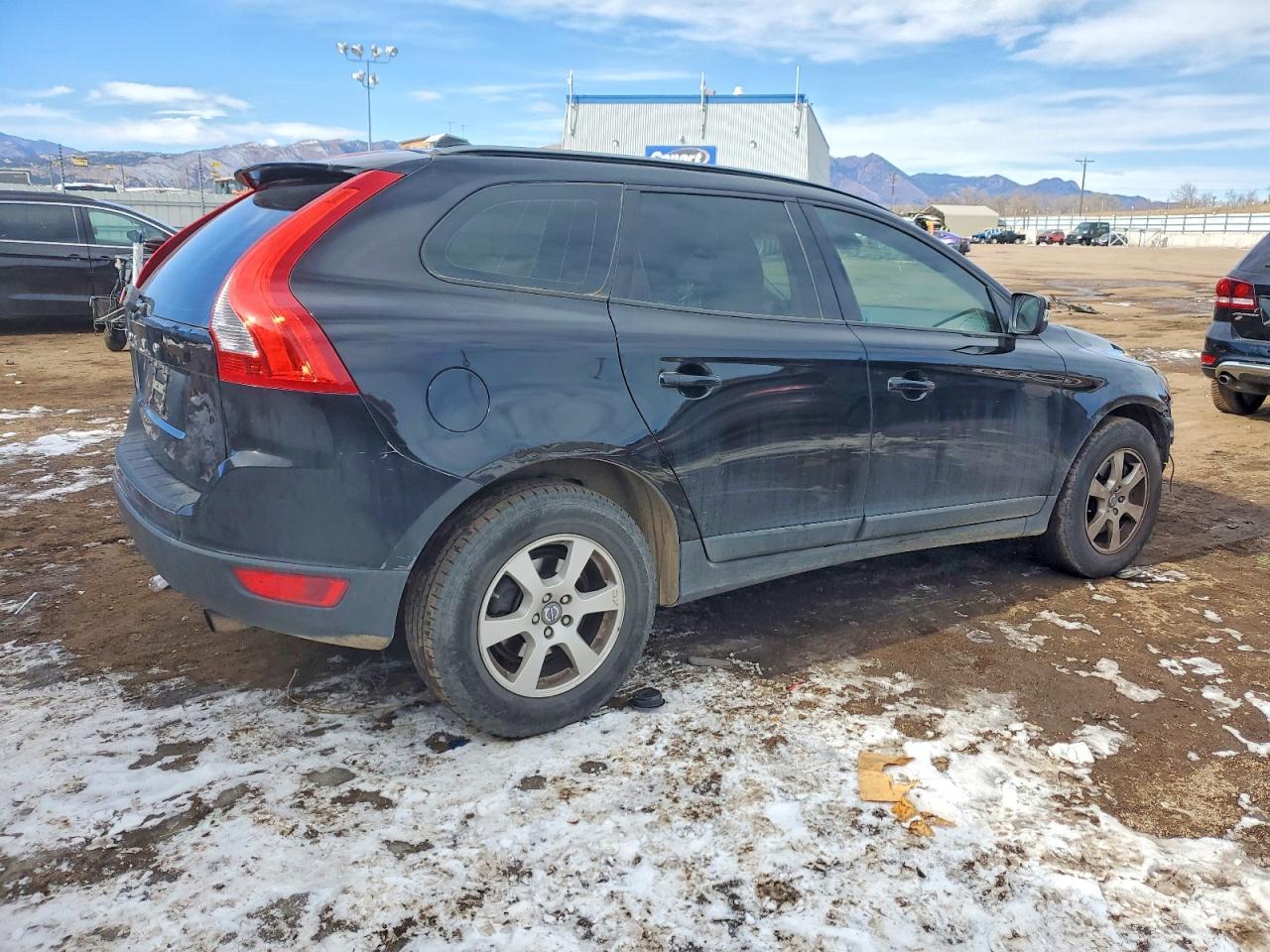 2012 VOLVO XC60