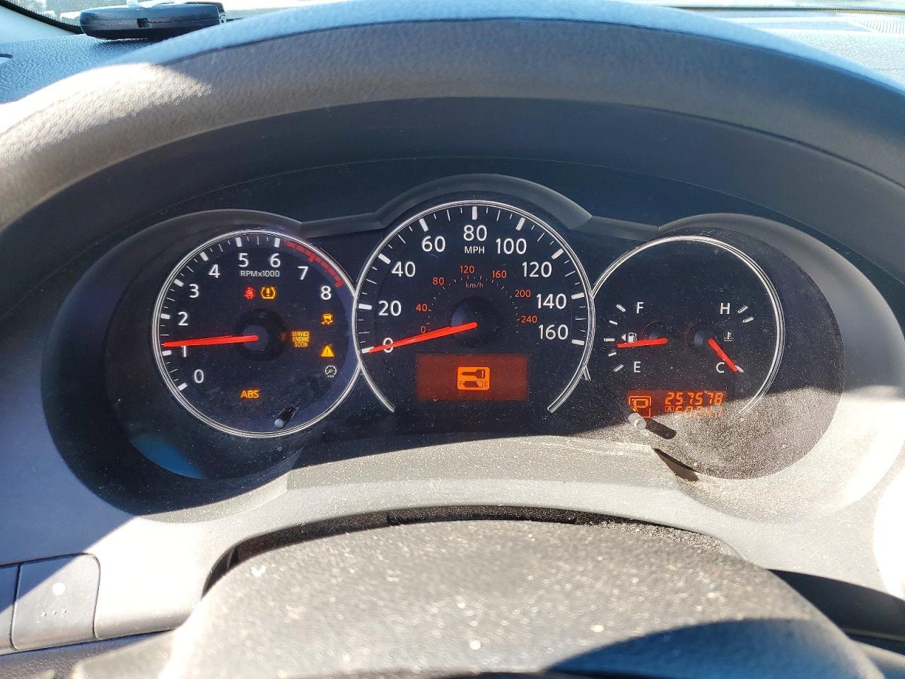 2012 NISSAN ALTIMA