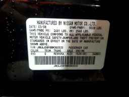 2008 INFINITI EX35