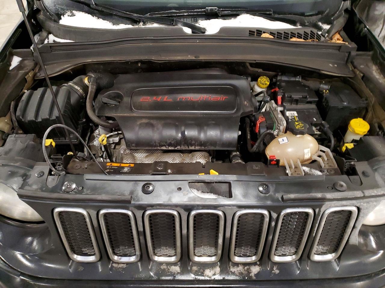 2017 JEEP Renegade
