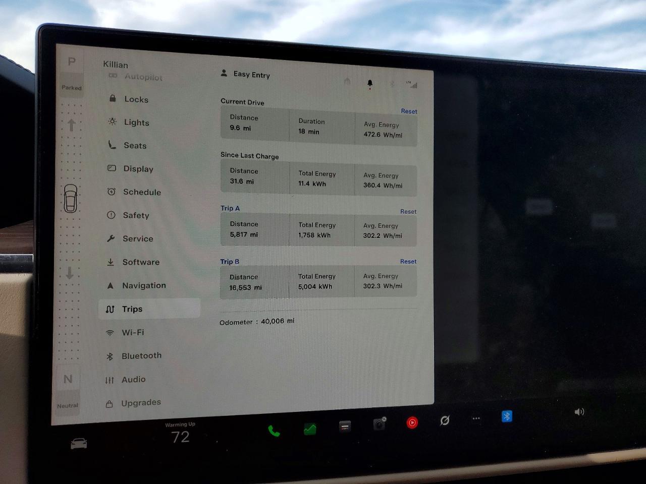 2021 TESLA MODEL S