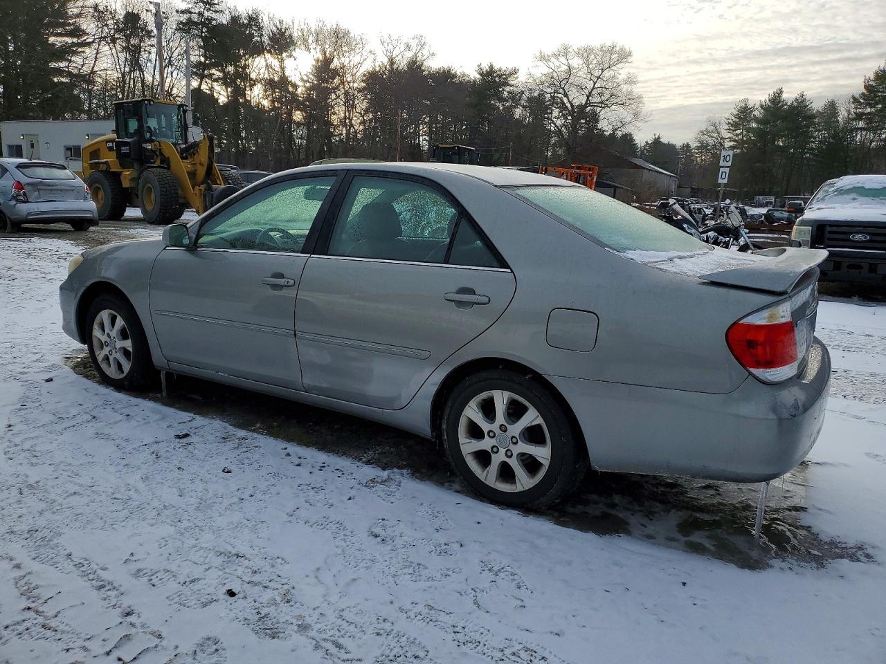 2006 TOYOTA CAMRY