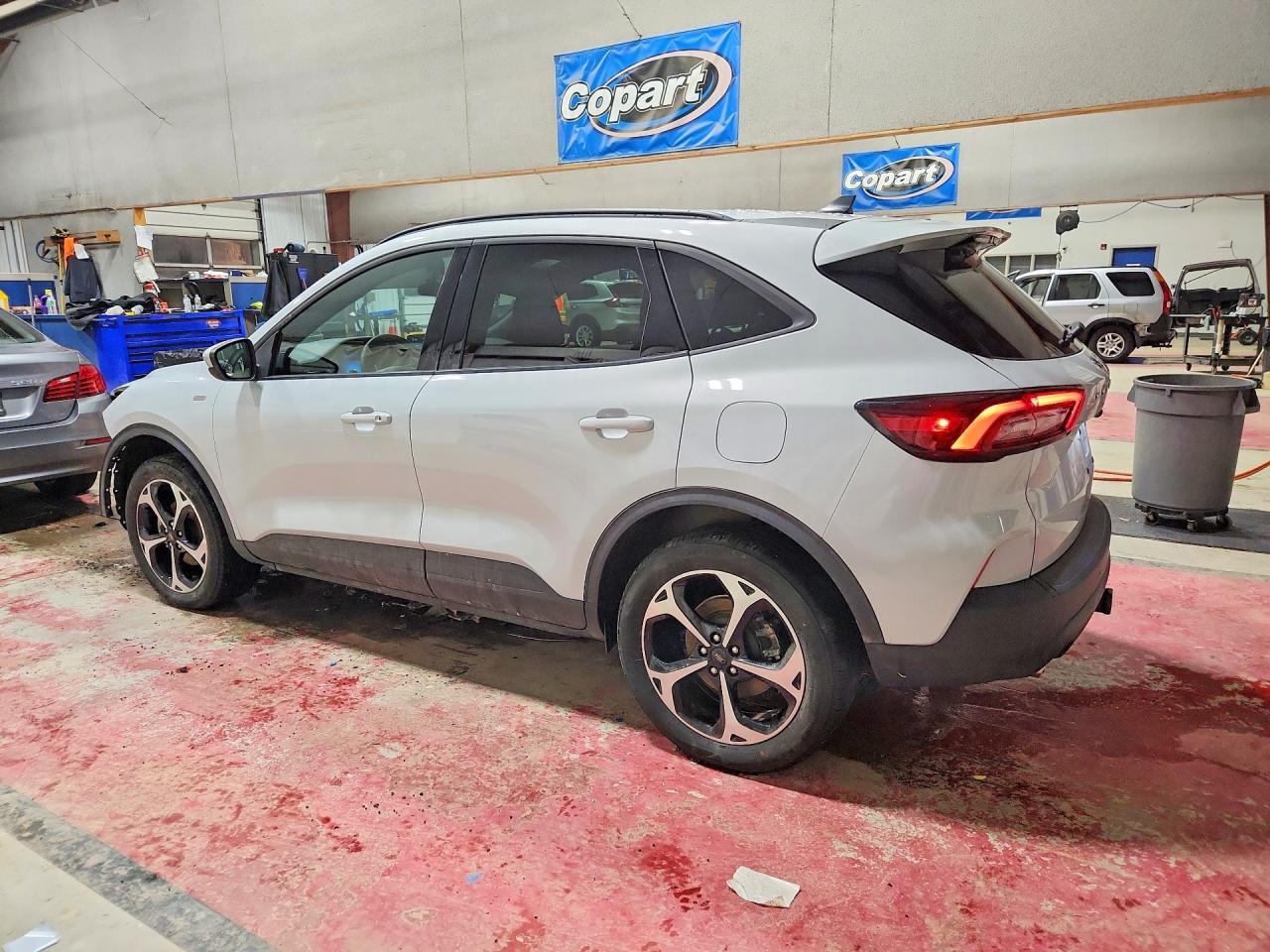 2025 FORD ESCAPE