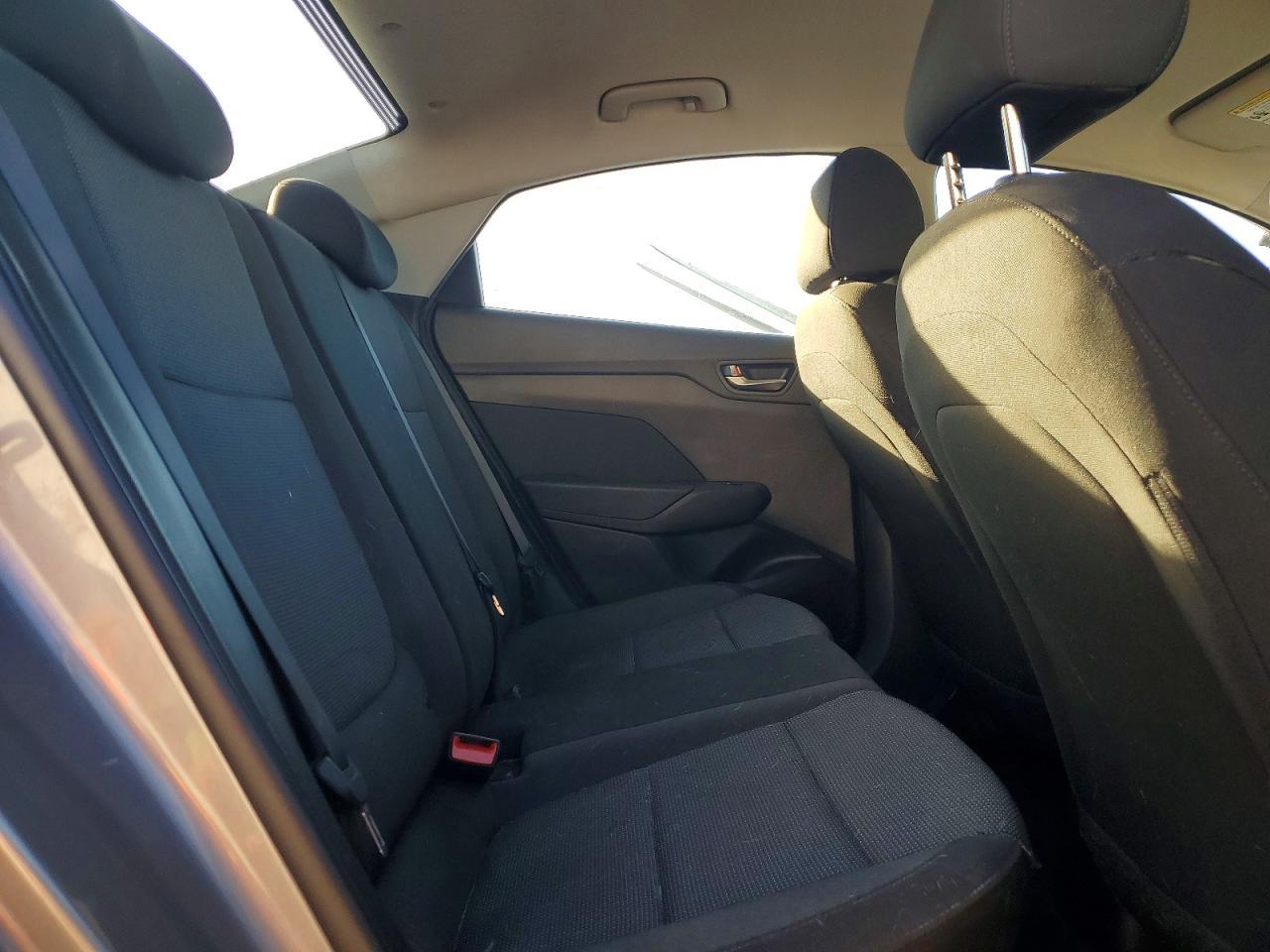 2022 HYUNDAI ACCENT