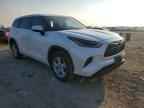 2021 TOYOTA HIGHLANDER