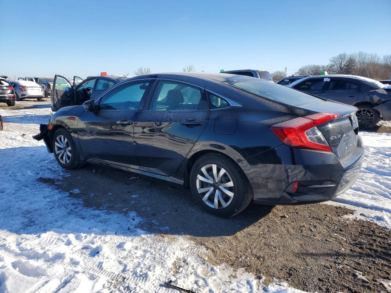 2018 HONDA CIVIC