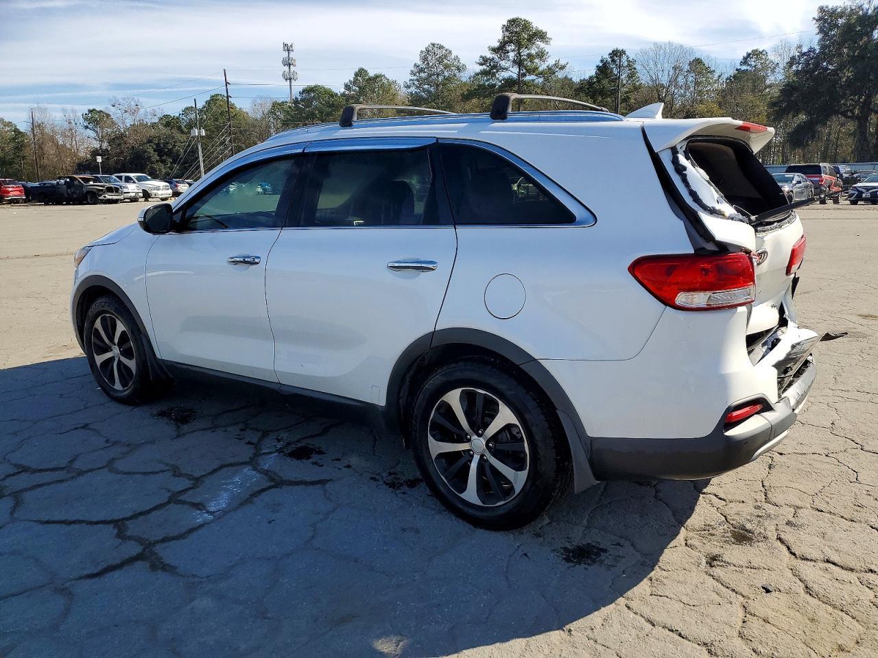 2018 KIA SORENTO