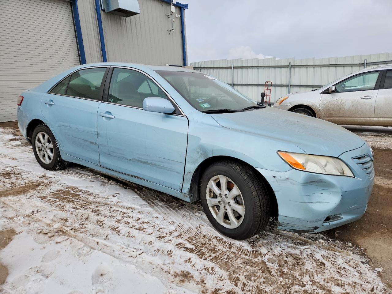 2008 TOYOTA CAMRY