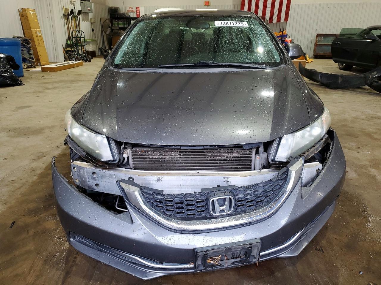 2013 HONDA CIVIC