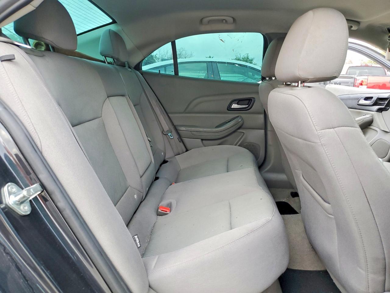 2015 CHEVROLET MALIBU