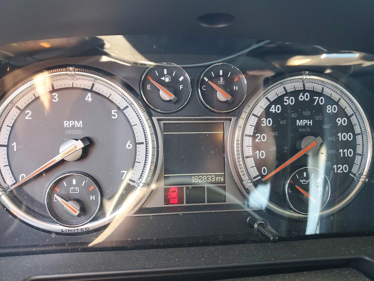 2012 DODGE RAM 1500