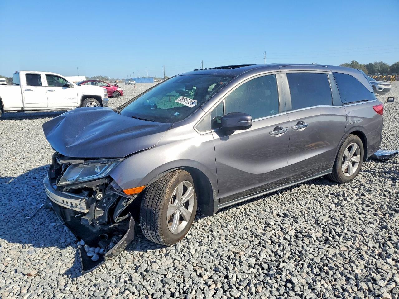 2019 HONDA ODYSSEY