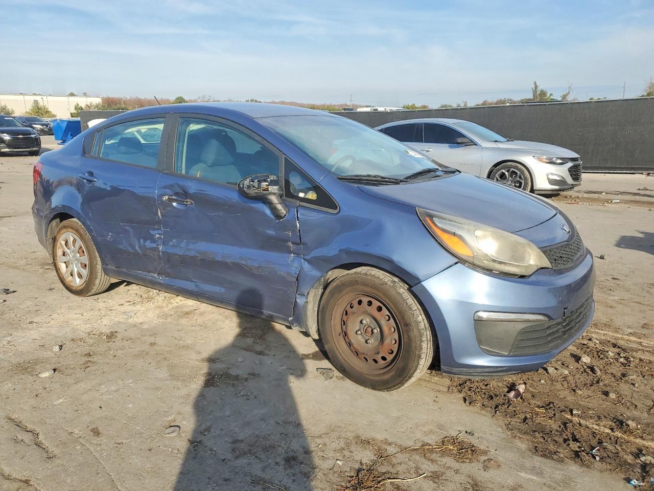 2016 KIA RIO