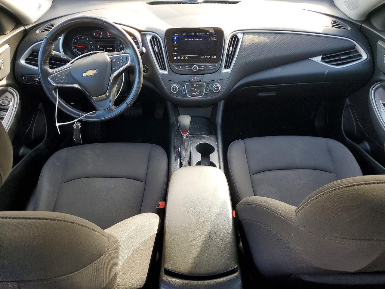 2021 CHEVROLET MALIBU