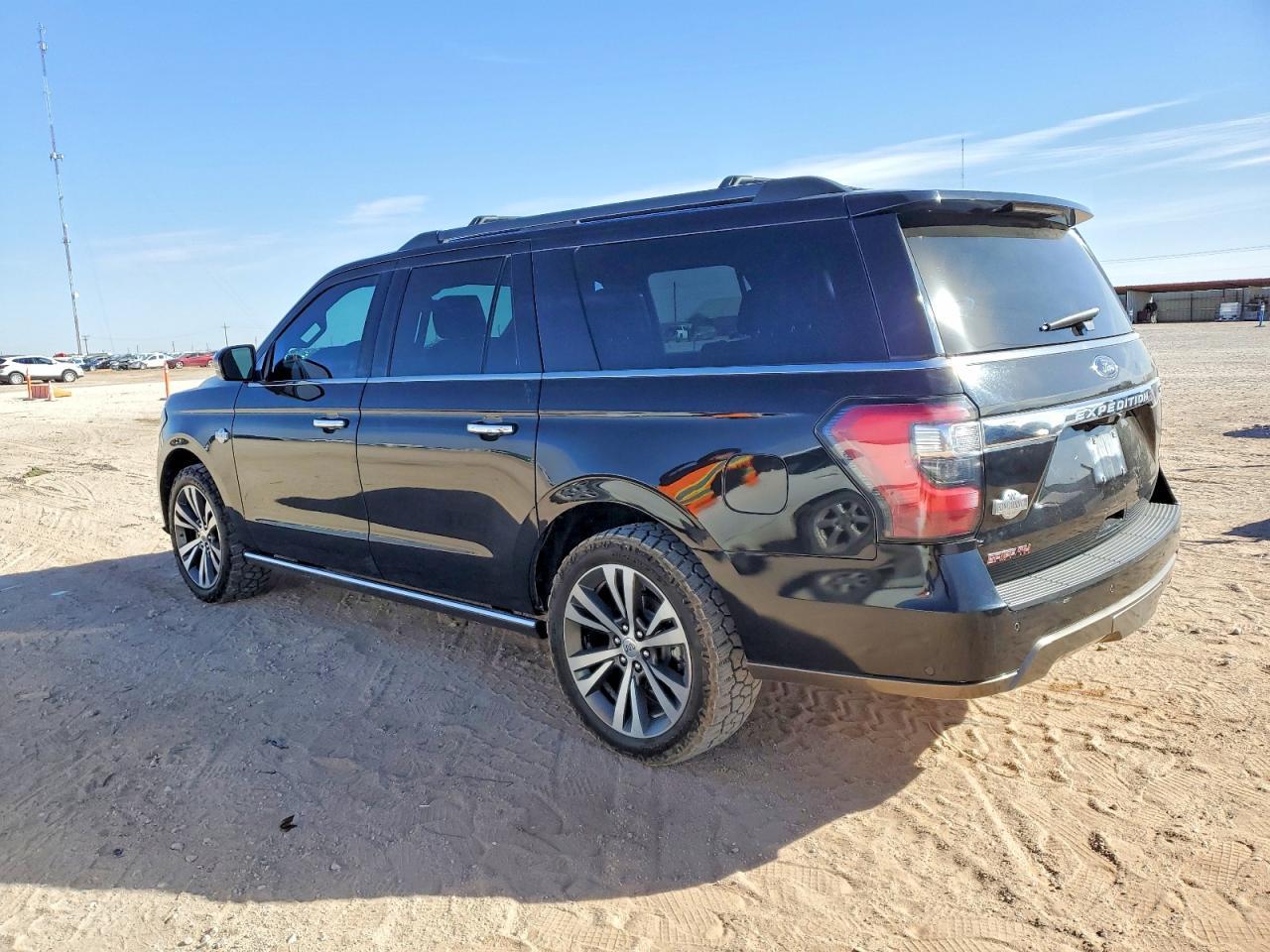 2021 FORD Expedition