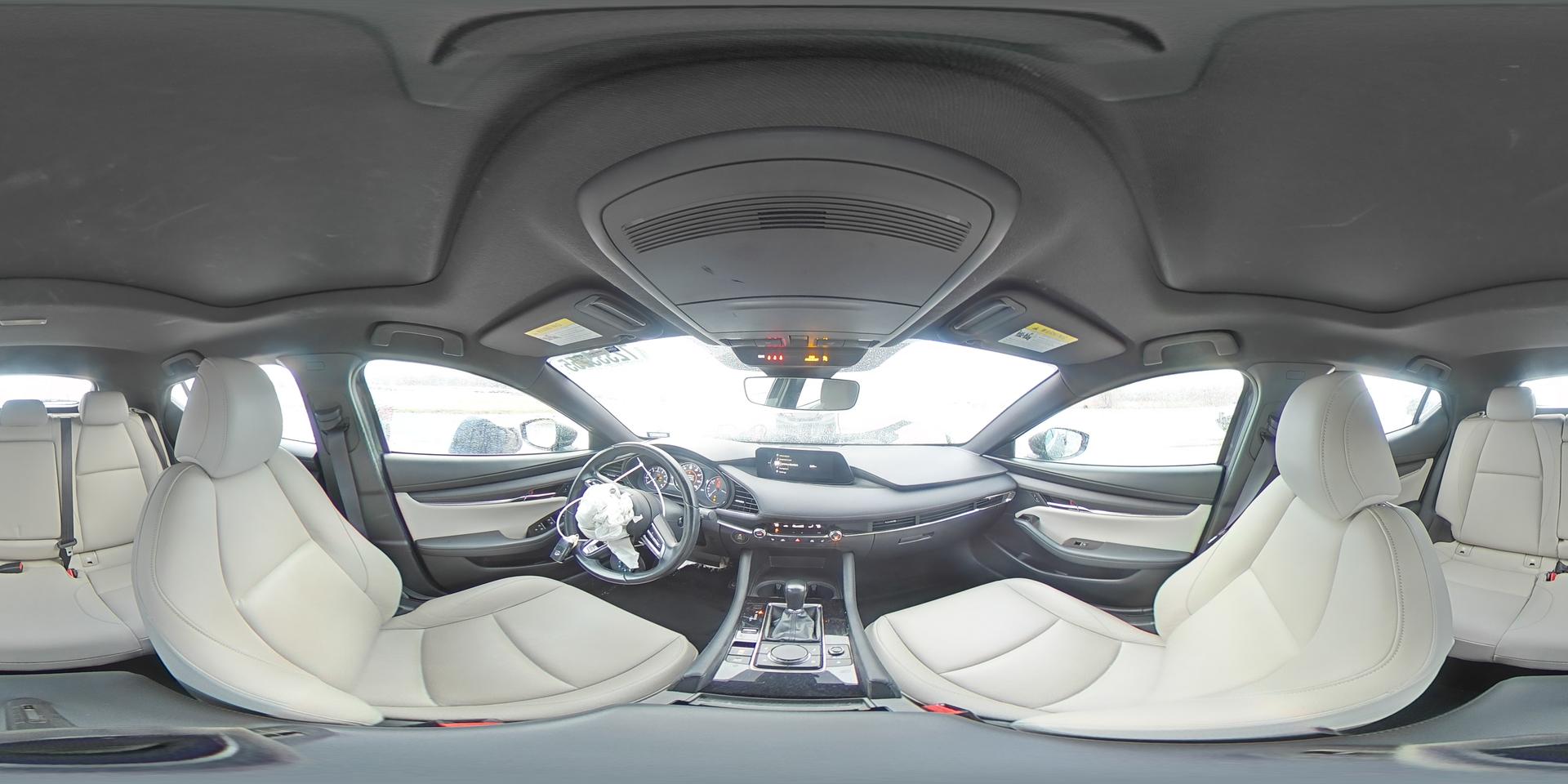 2021 MAZDA 3