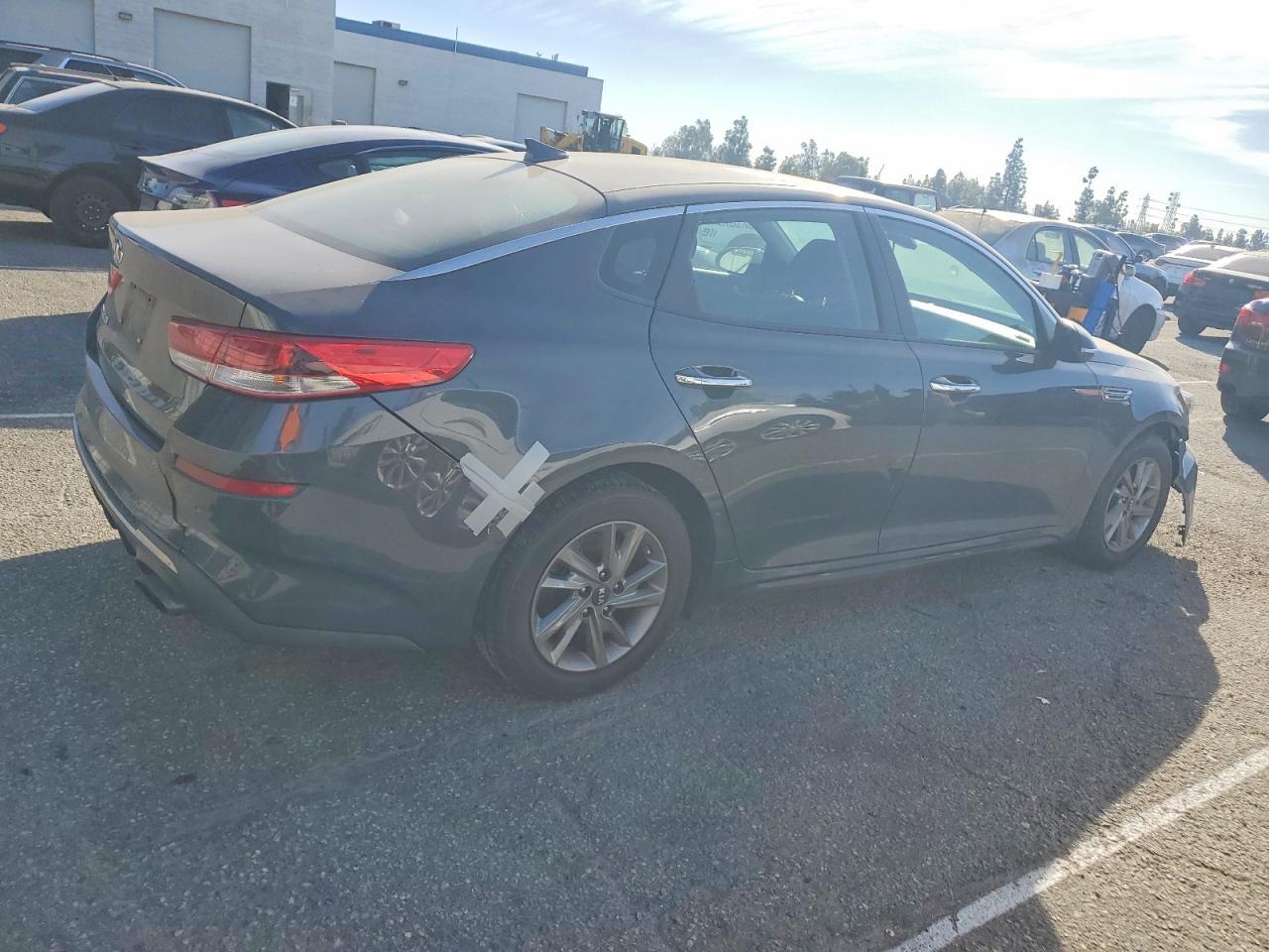 2019 KIA OPTIMA
