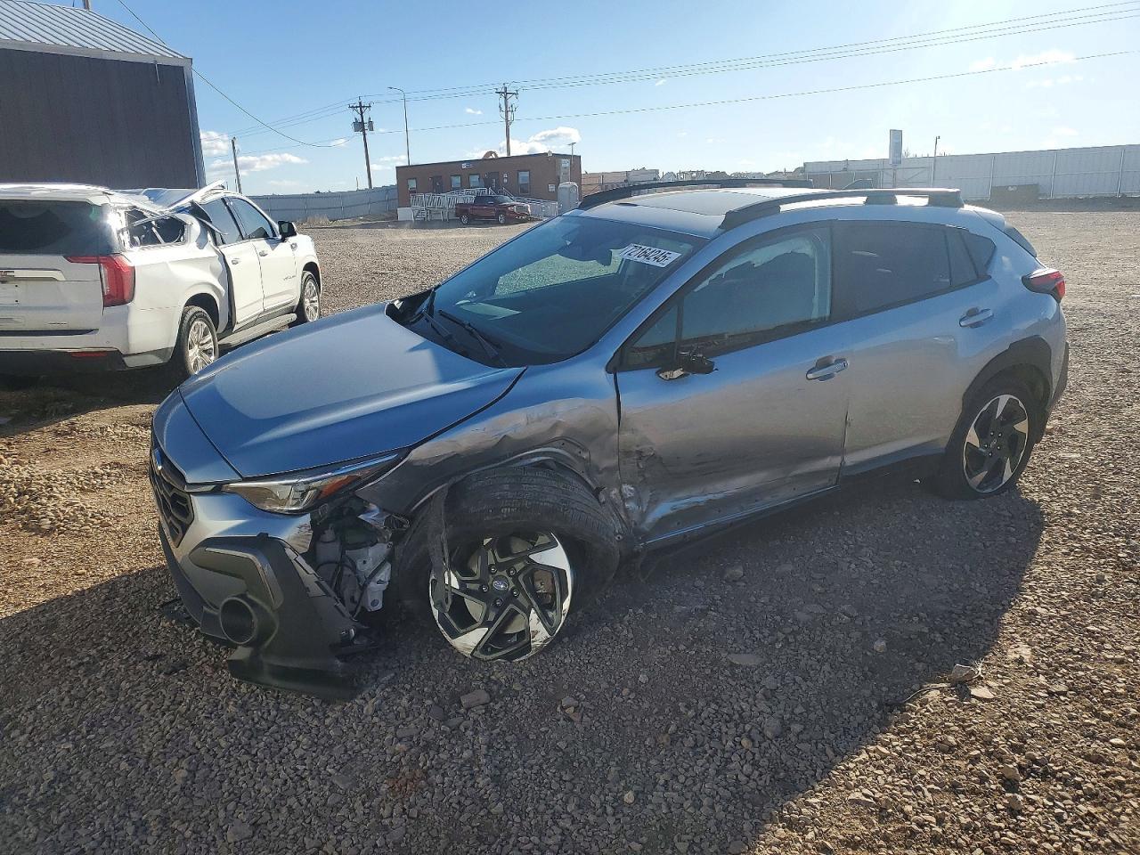 2024 SUBARU Crosstrek