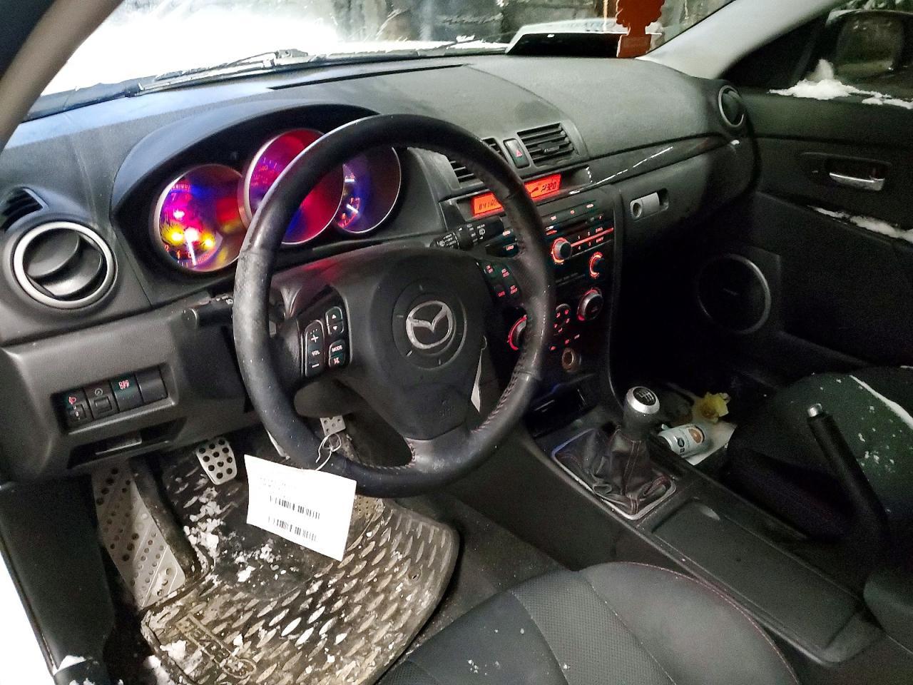 2009 MAZDA 3