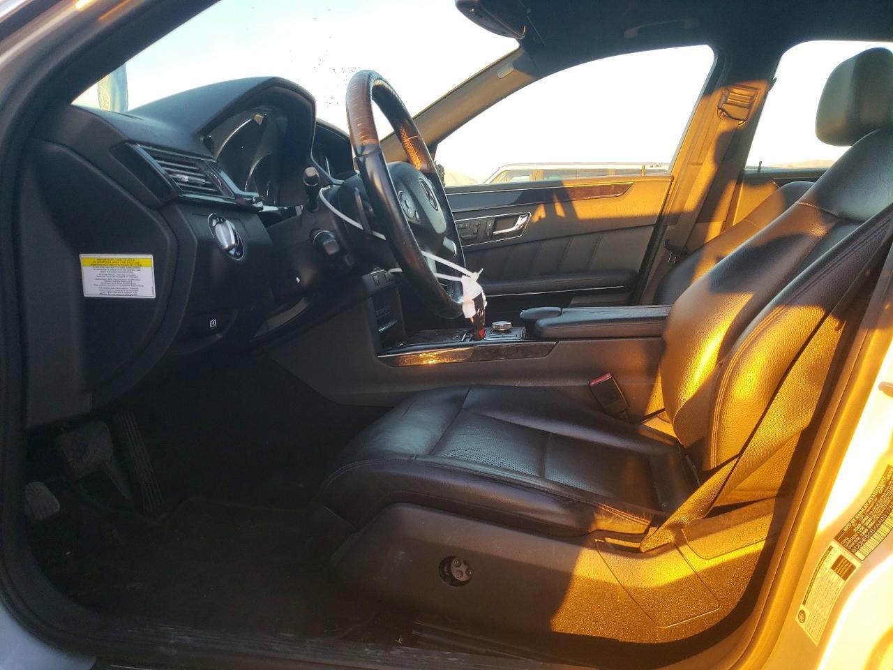 2010 MERCEDES-BENZ E-Class