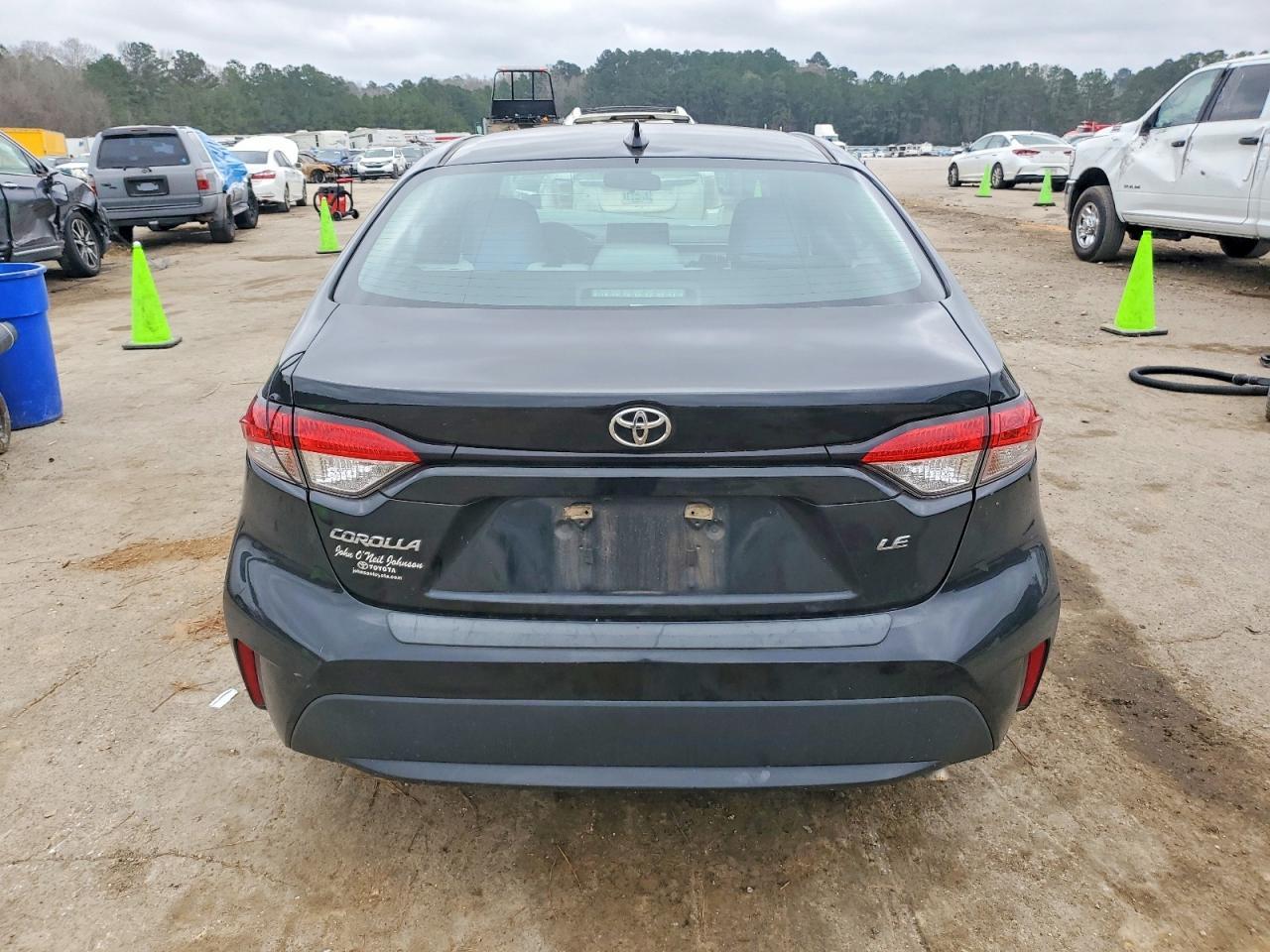 2020 TOYOTA COROLLA