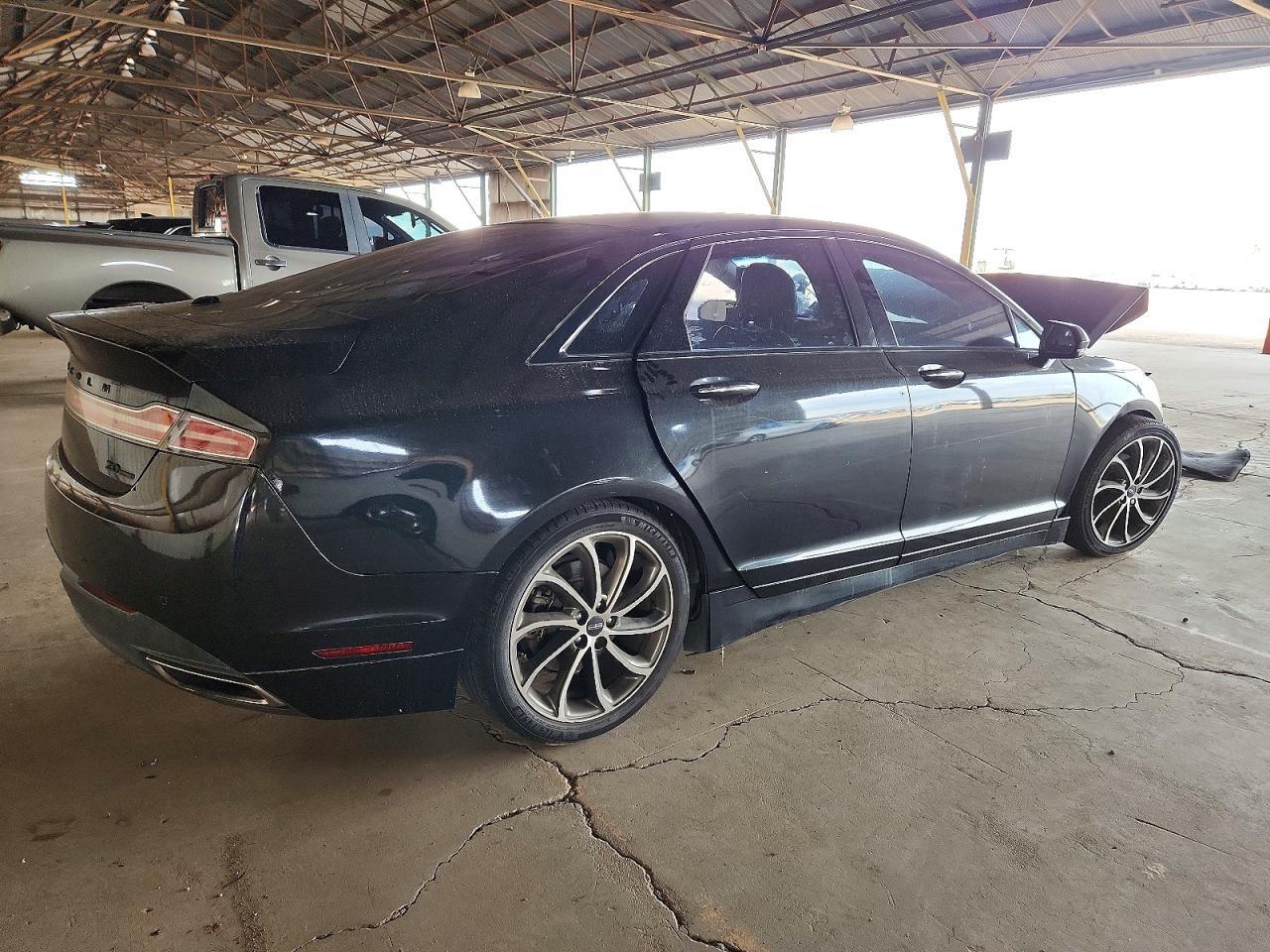 2013 LINCOLN MKZ