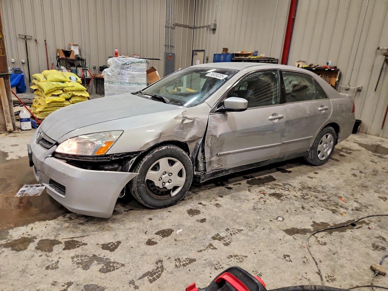 2007 HONDA ACCORD