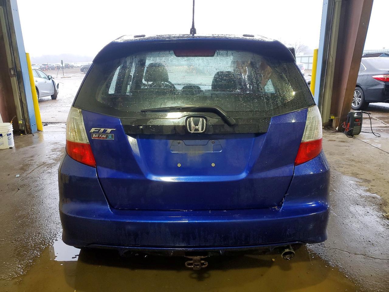 2010 HONDA FIT