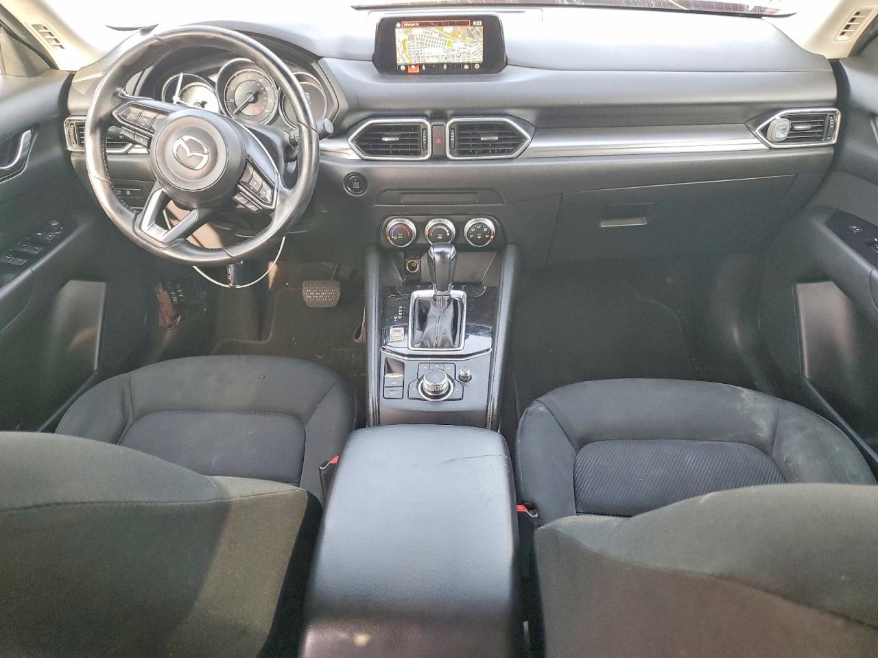 2020 MAZDA CX-5