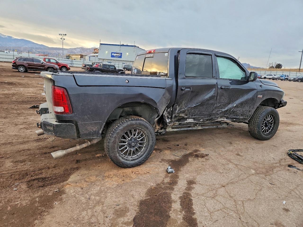 2014 RAM 1500