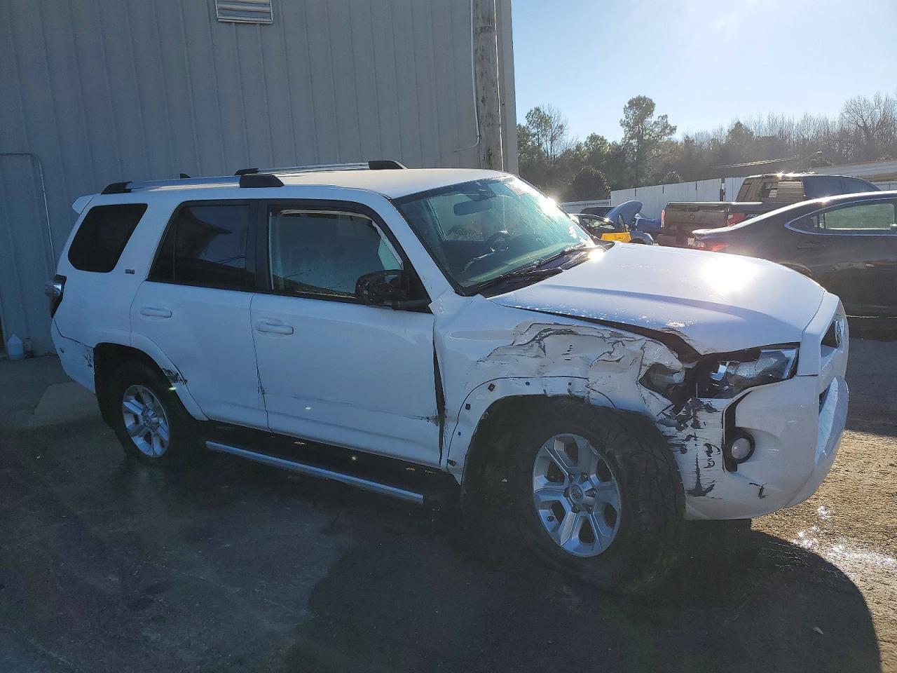 2019 TOYOTA 4Runner