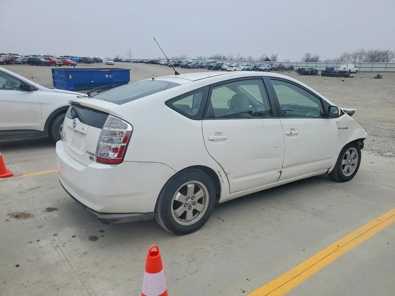 2009 TOYOTA PRIUS