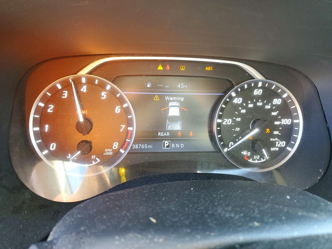 2024 NISSAN Frontier