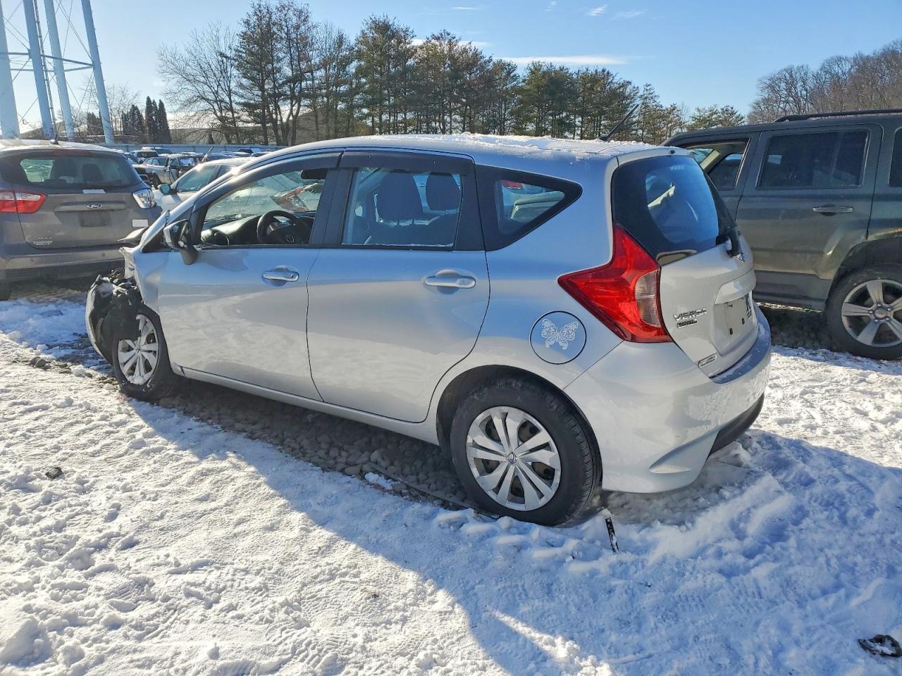 2019 NISSAN Versa Note