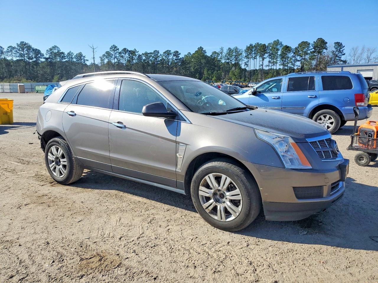 2011 CADILLAC SRX