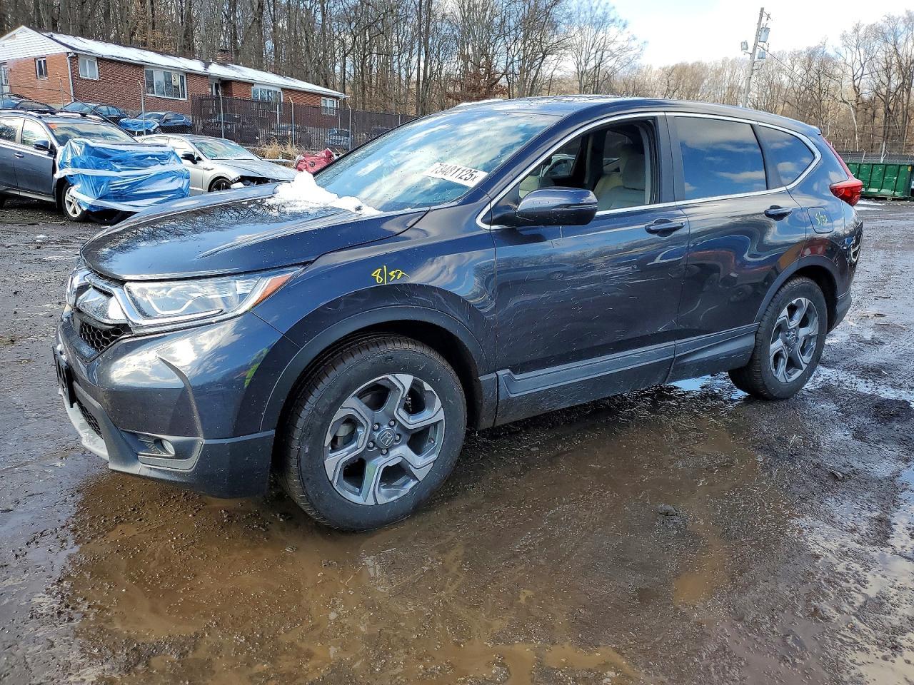 2017 HONDA CR-V