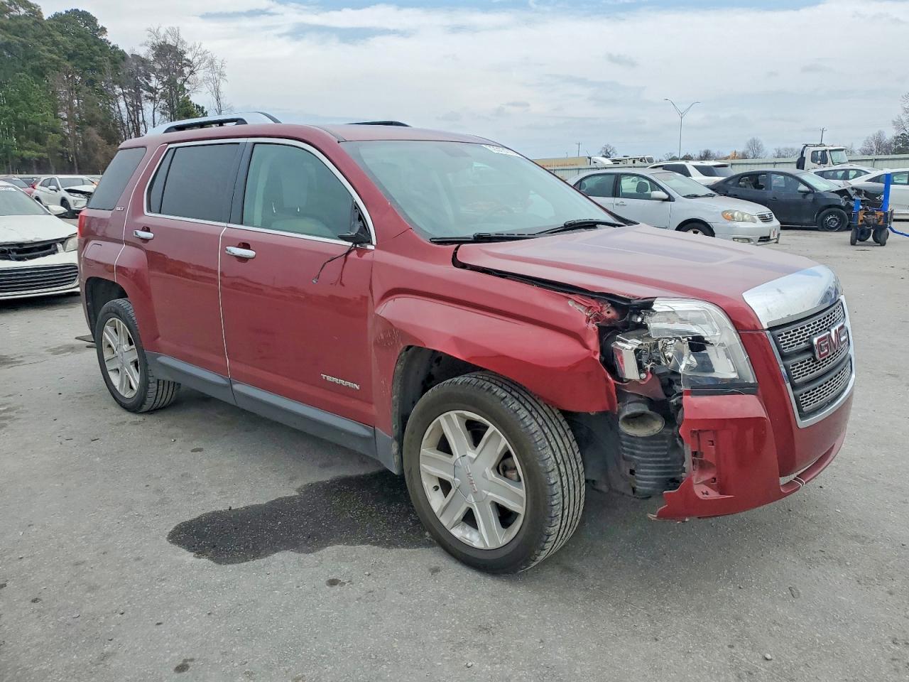 2011 GMC Terrain