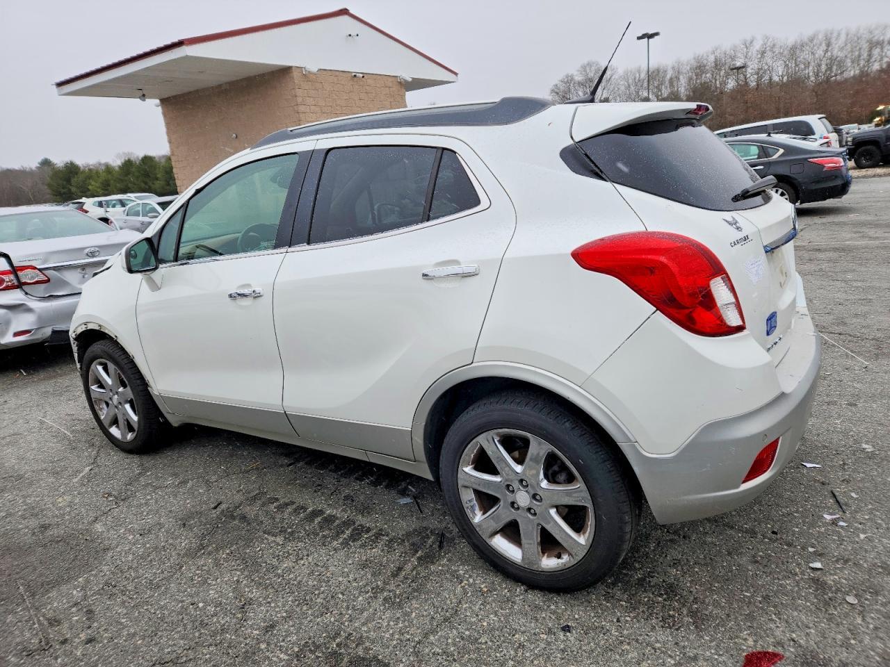 2013 BUICK ENCORE