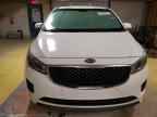 2017 KIA SEDONA