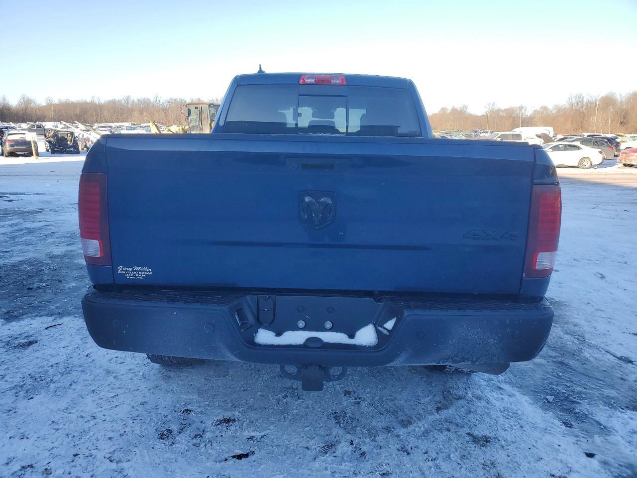 2020 RAM 1500