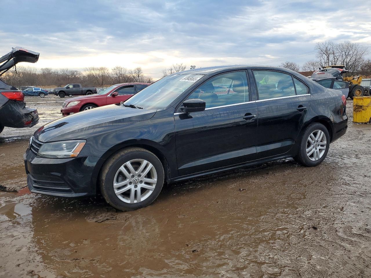 2017 VOLKSWAGEN JETTA