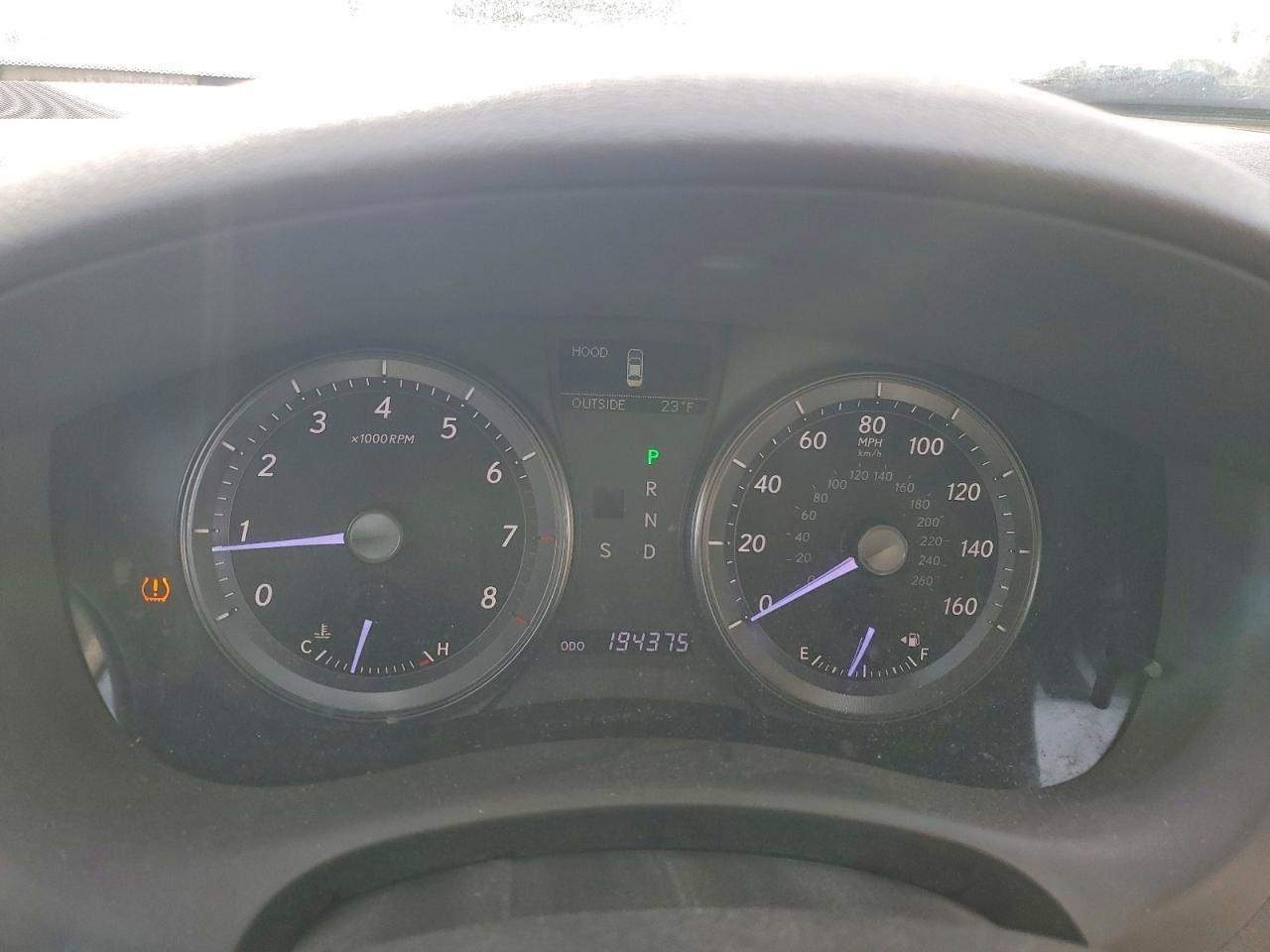 2010 LEXUS ES 350