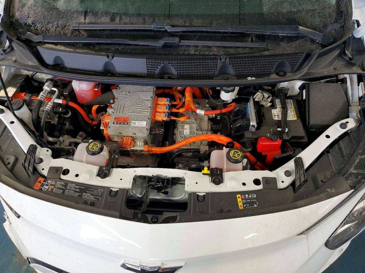 2023 CHEVROLET Bolt EV