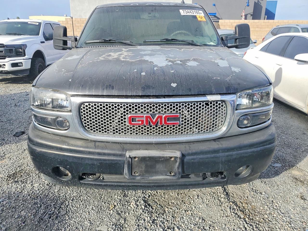 2006 GMC Sierra