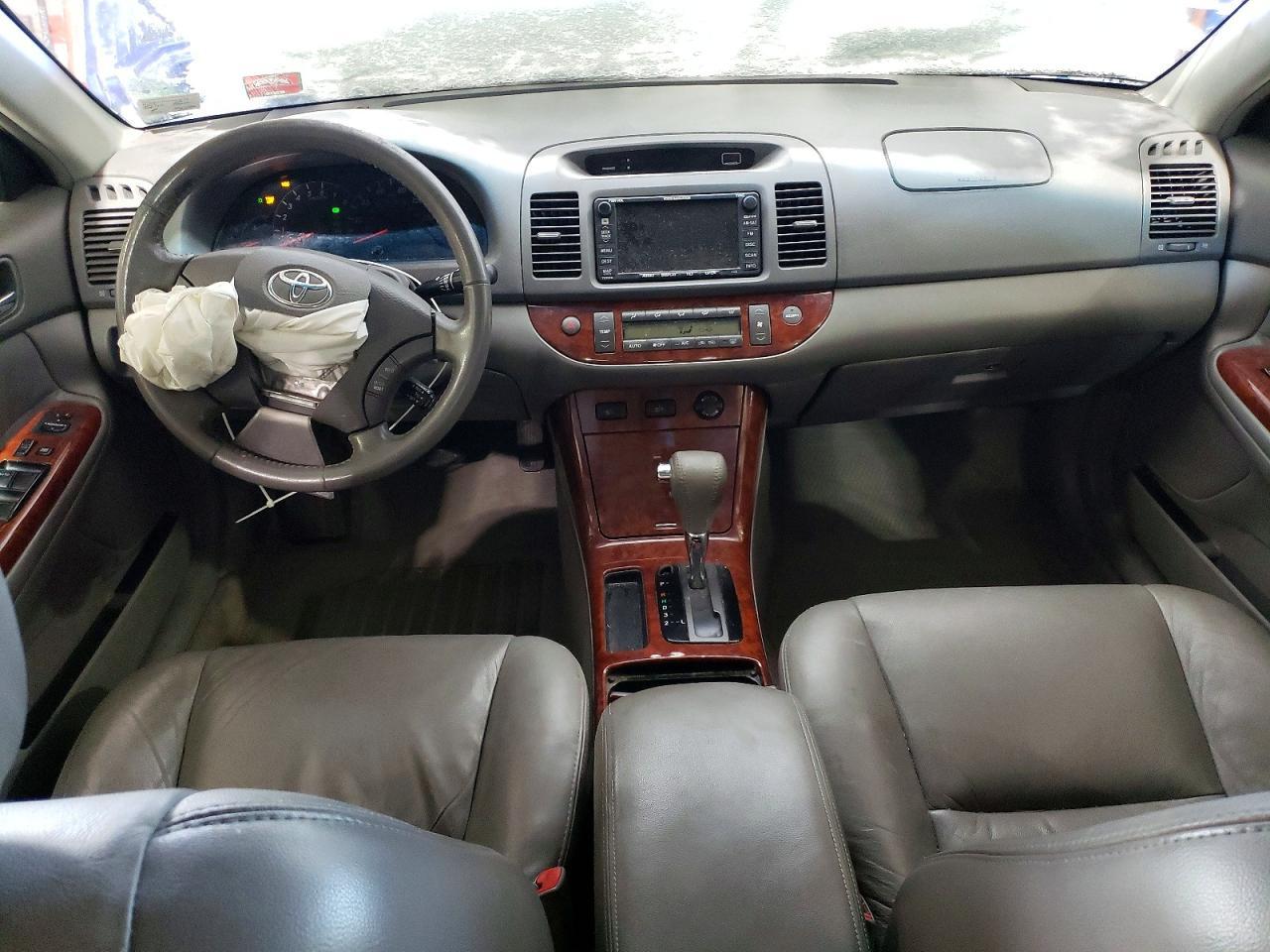 2006 TOYOTA CAMRY