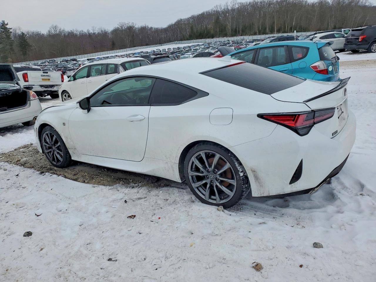 2019 LEXUS RC 300