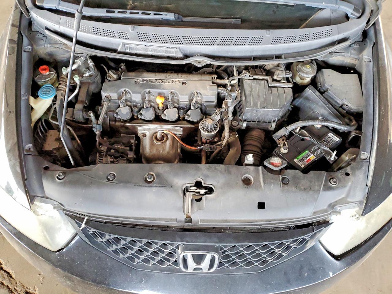 2010 HONDA CIVIC