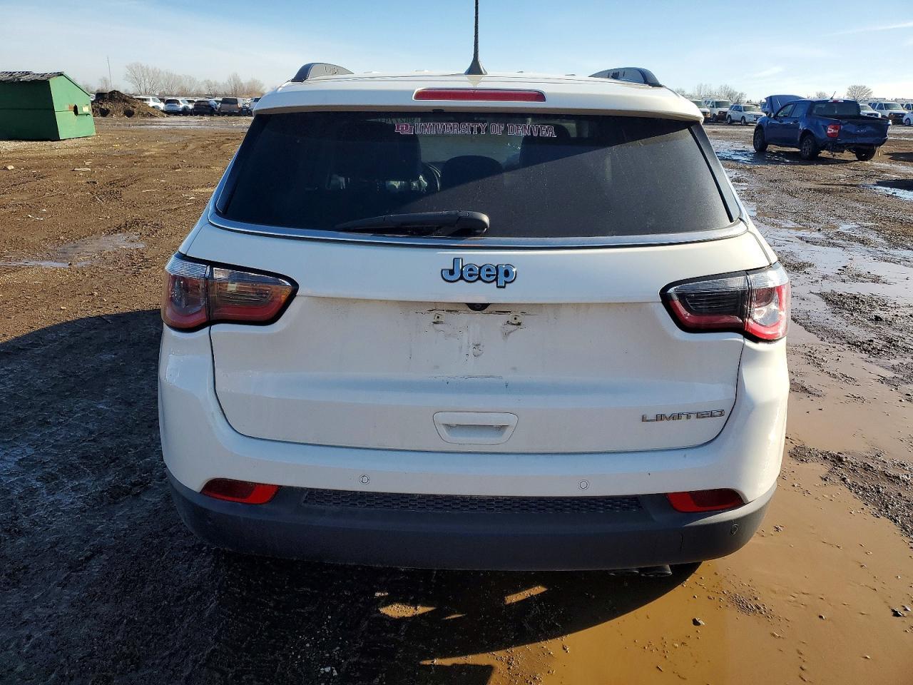 2018 JEEP Compass